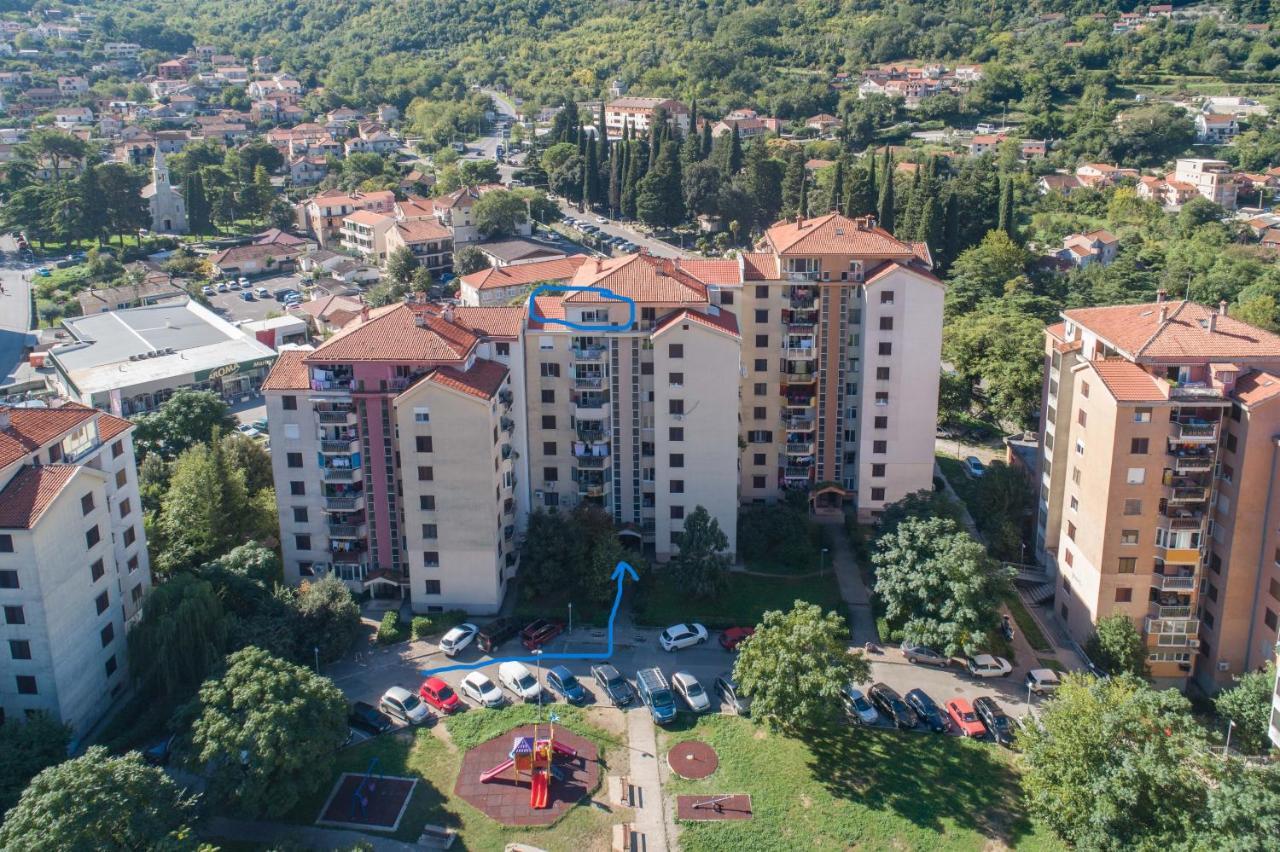 The View Of Kotor - Sea & Old Town View Apartman Kültér fotó